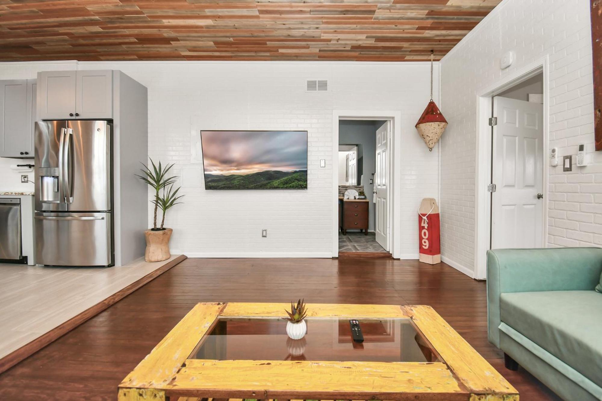 Apartamento Nautical Loft With Outdoor Kitchen & Beach Access Galveston Exterior foto